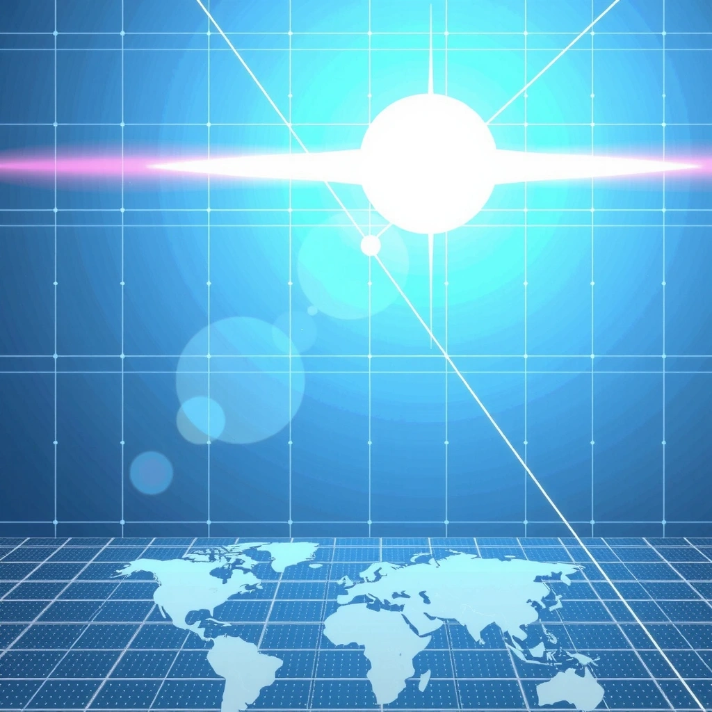 Technical schematic background