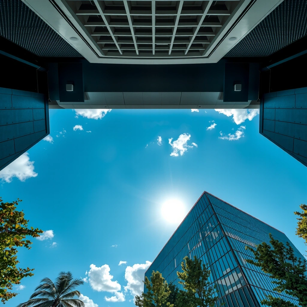 Upgraded modern infrastructure