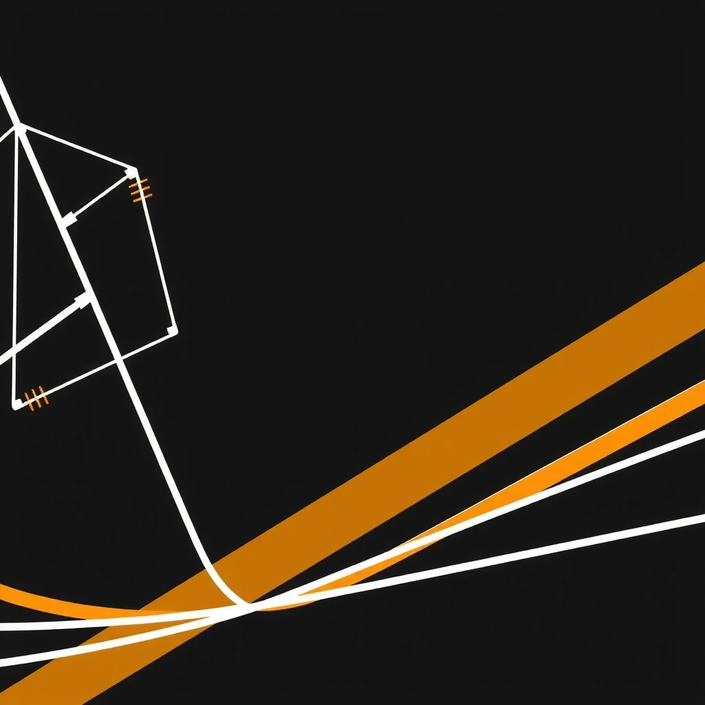 Substation schematic